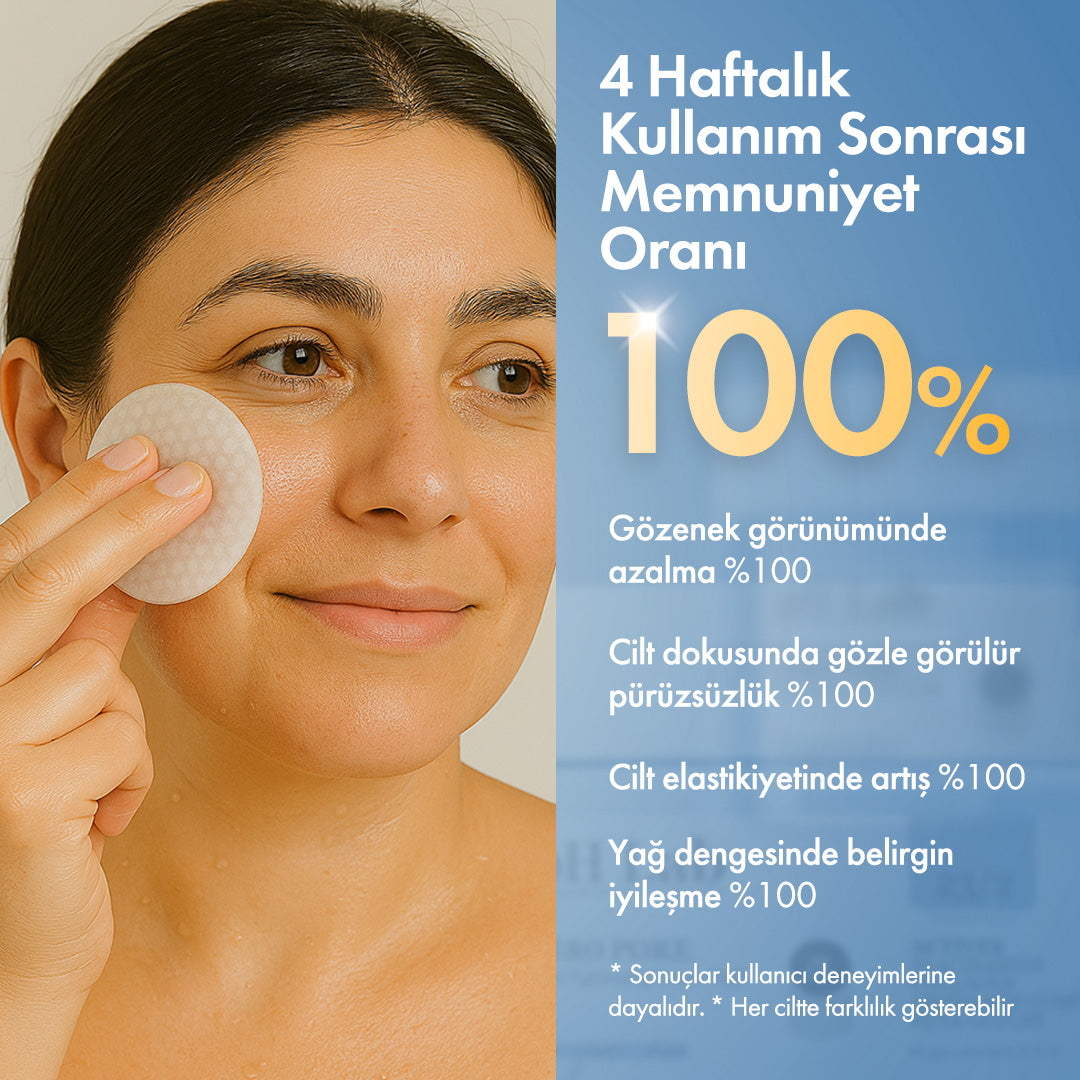 Zero Pore™ Toner Pad