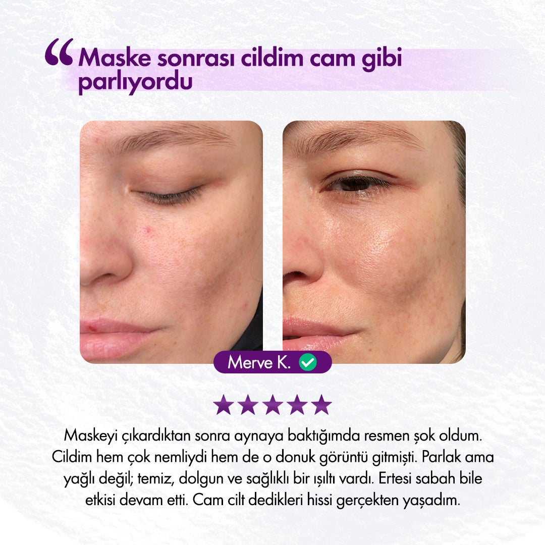 Retinage 30'lu Günlük Maske