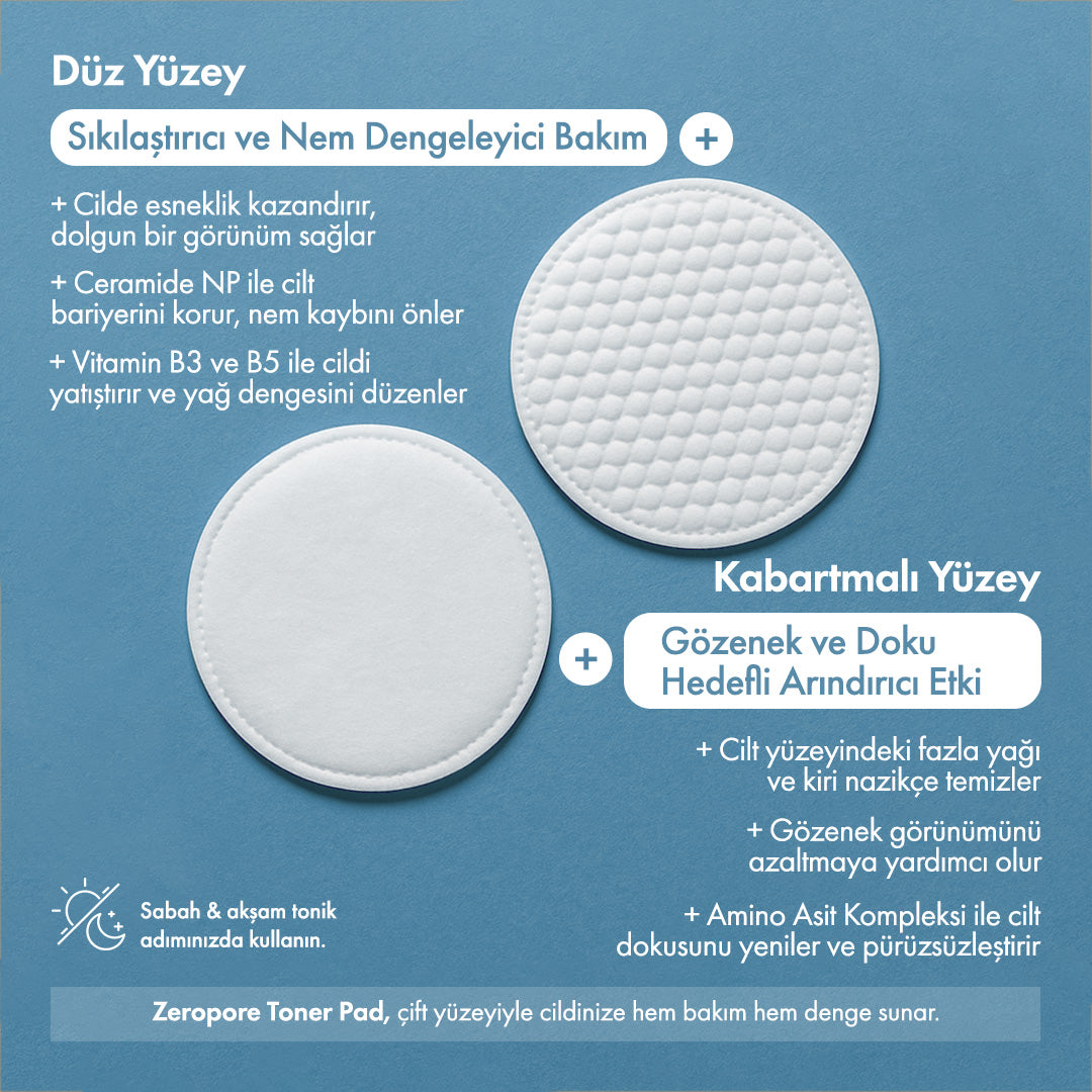 Zero Pore™ Toner Pad