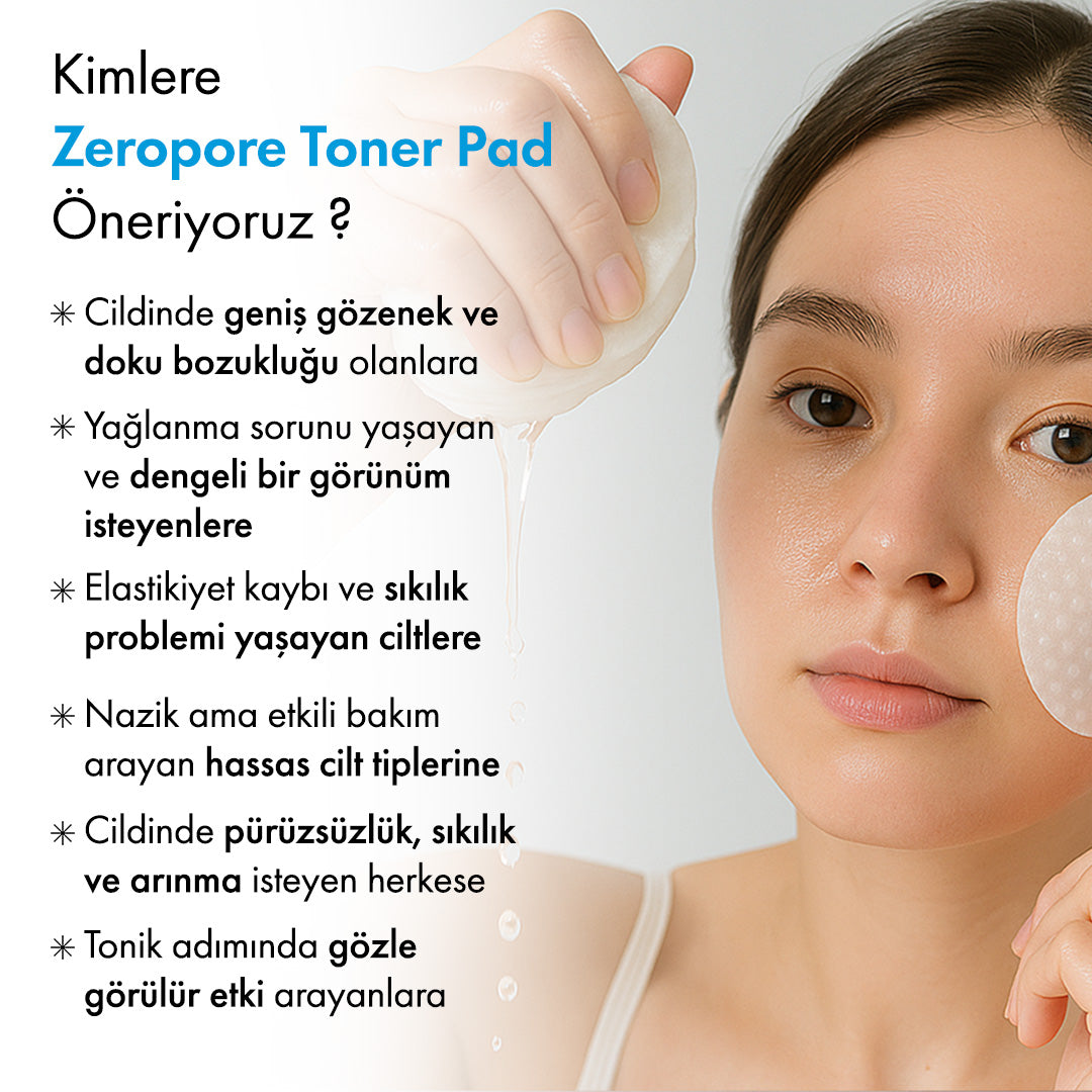 Zero Pore™ Toner Pad