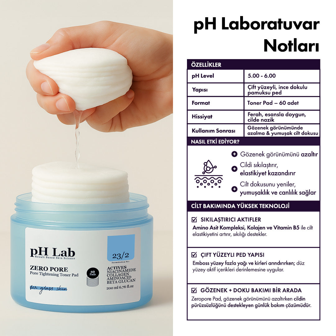 Zero Pore™ Toner Pad