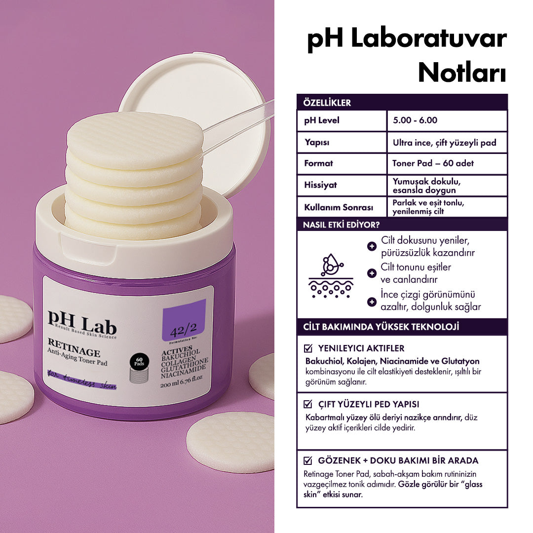 Retinage™ Toner Pad