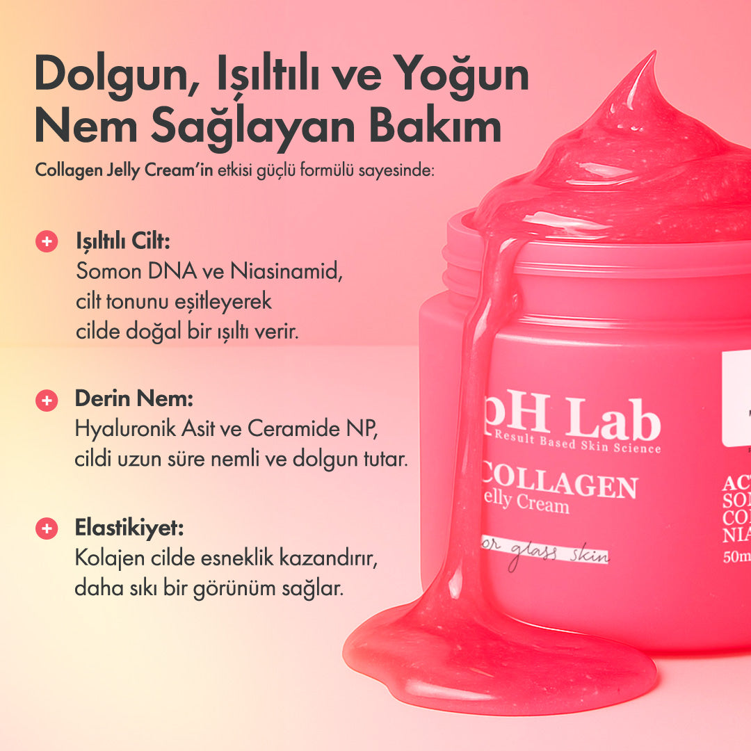 Collagen Jelly Cream