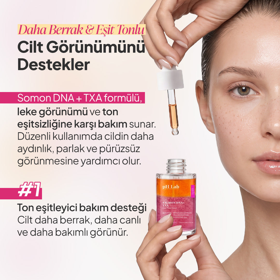 Dual Phase Serum 3’lü Bakım Paketi