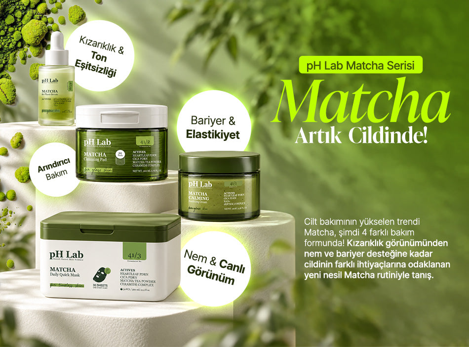 Matcha Serisi