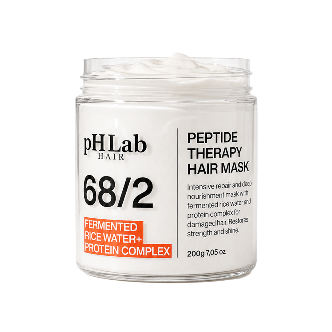 Fermente Pirinç Suyu & Protein Complex Saç Maskesi