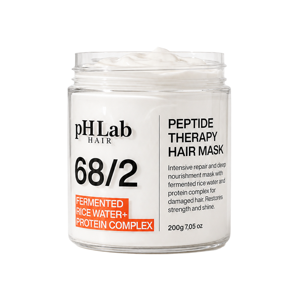 Fermente Pirinç Suyu & Protein Complex Saç Maskesi