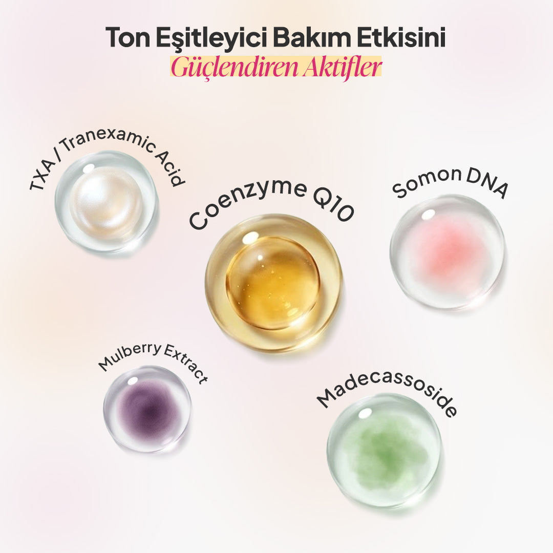 Somon DNA + TXA Dual Phase Serum