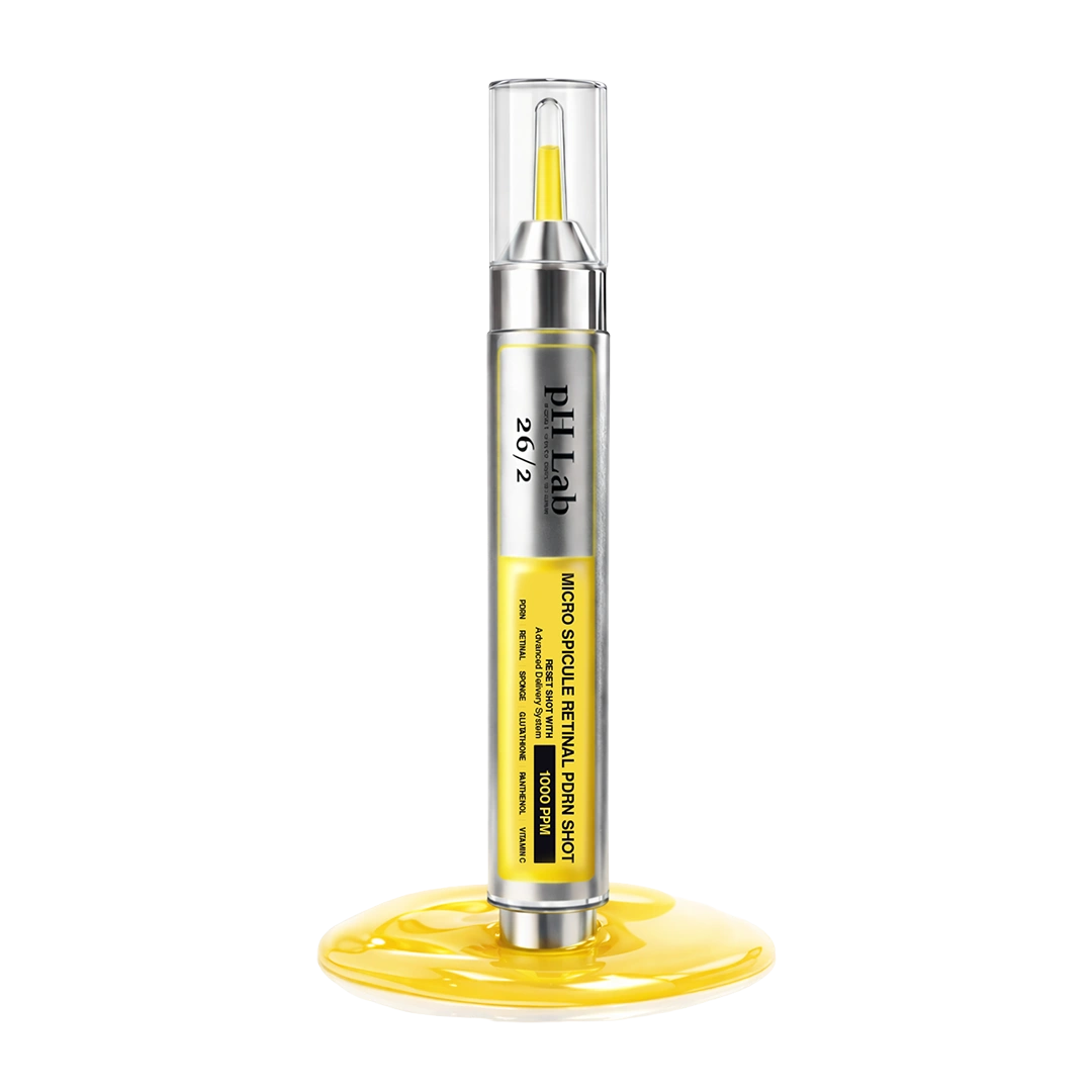 Micro Spicule Retinal PDRN Shot