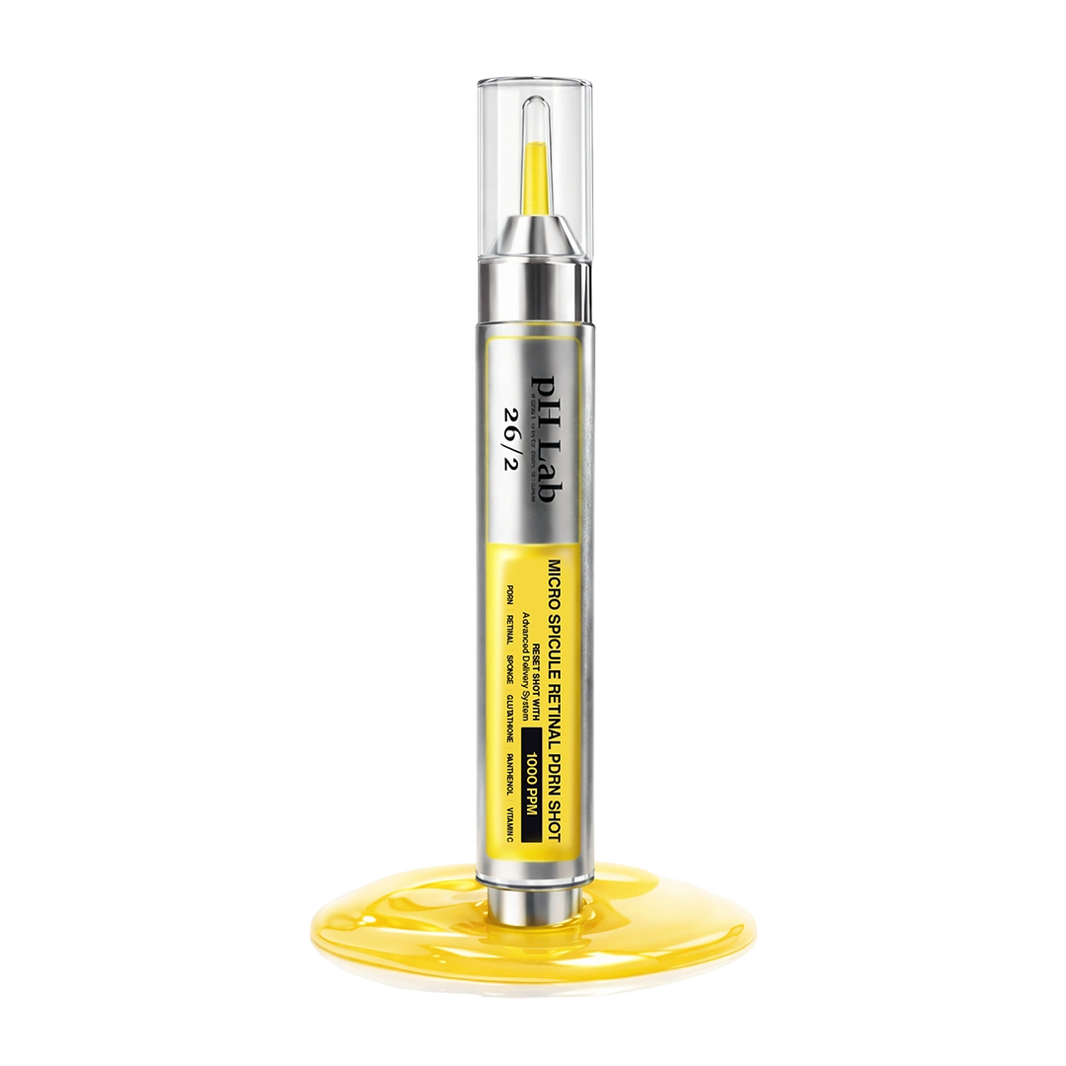 Micro Spicule Retinal PDRN Shot