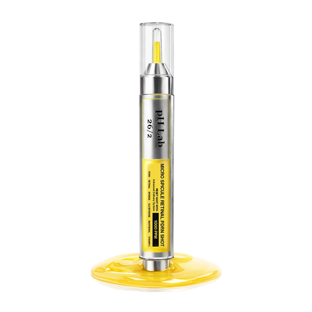 Micro Spicule Retinal PDRN Shot