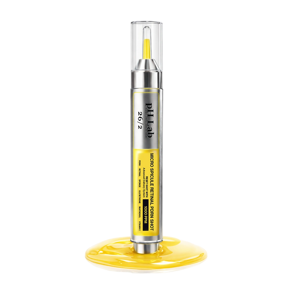Micro Spicule Retinal PDRN Shot