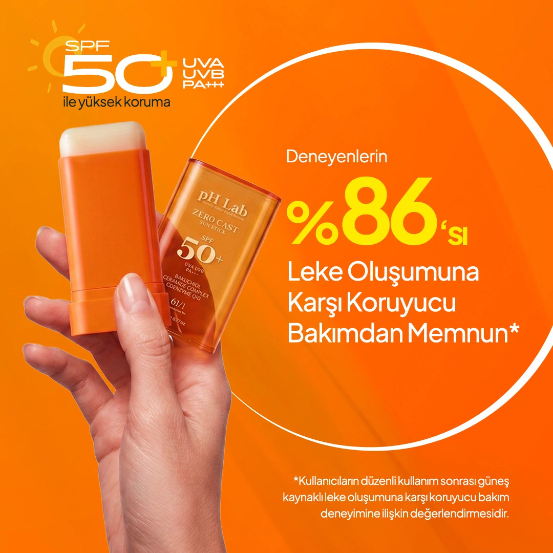 Zero Cast Sun Stick SPF50+ PA+++