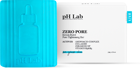 Zero Pore™ Temizleme Barı ys-zeropore-cod-tk