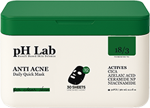 Anti-Acne 30'lu Günlük Maske ys-antiacnemask-cod