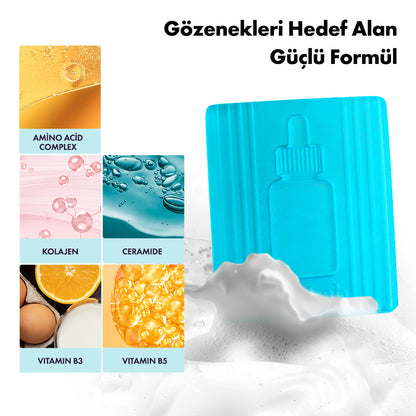 Zero Pore™ Temizleme Barı