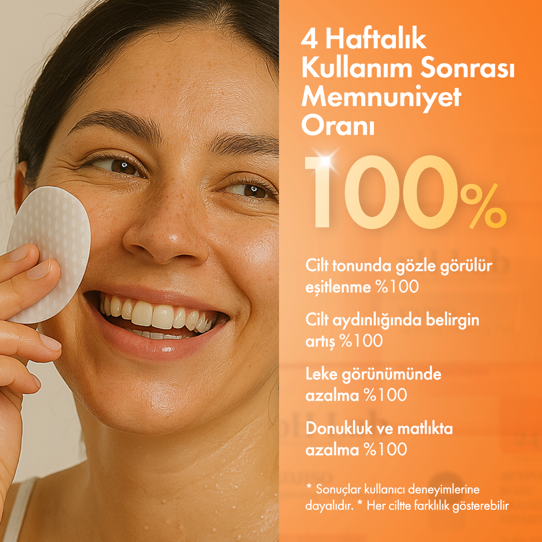 Kojiso™ Toner Pad 24/2