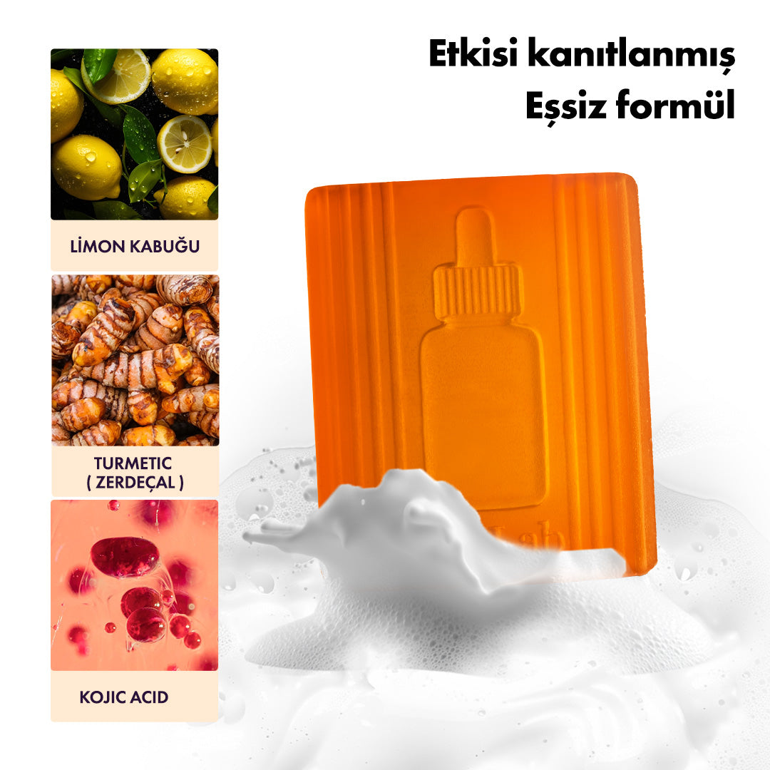 Kojiso™ Temizleme Barı ys-kojiso-cod