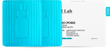 Zero Pore™ Temizleme Barı ys-zeropore-cod-tk