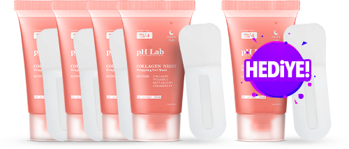 Collagen Night™ Soyulabilir Kolajen Maske LP
