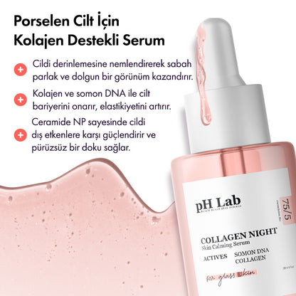 Collagen Night™  Cilt Yenileyici Serum