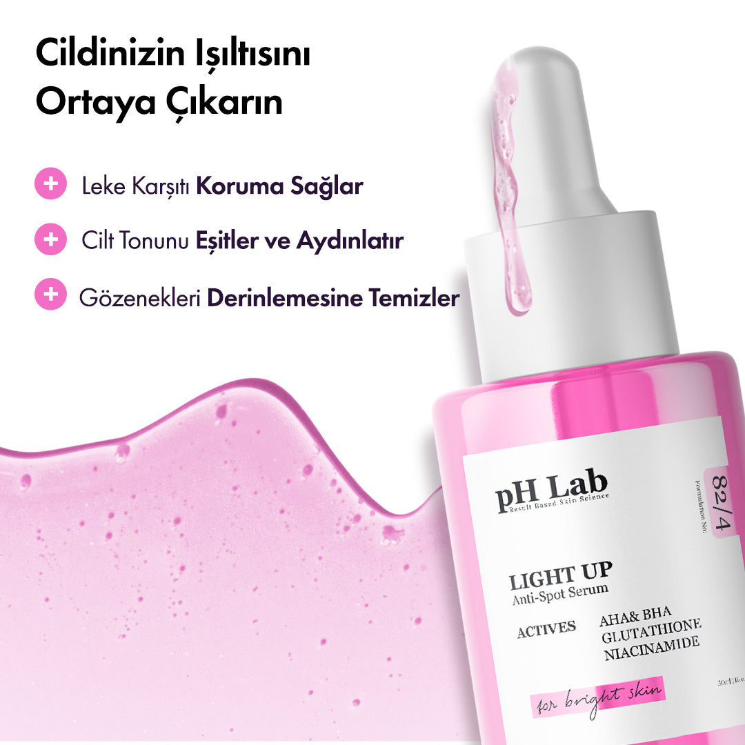 Light Up™ Aydınlatıcı Serum