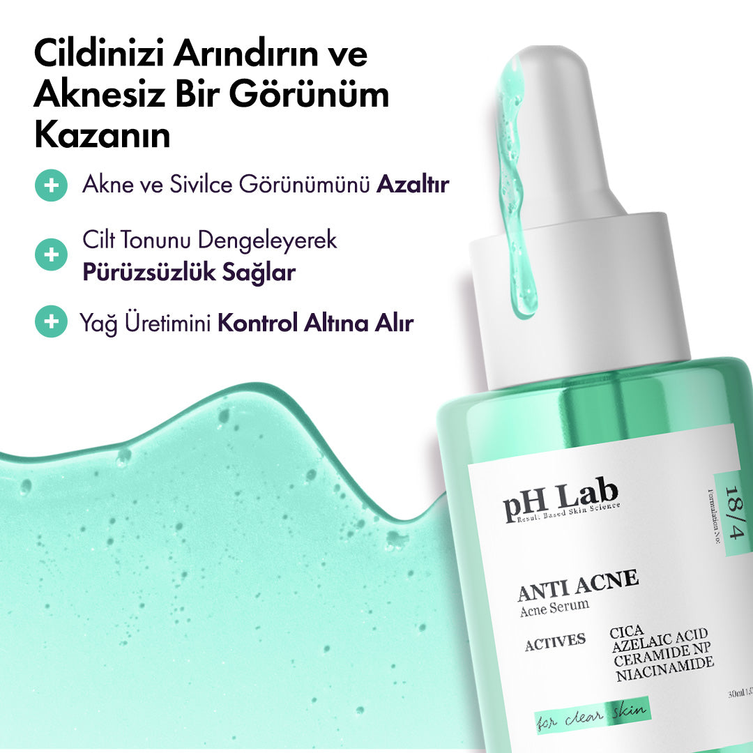 Anti-Acne Serumu