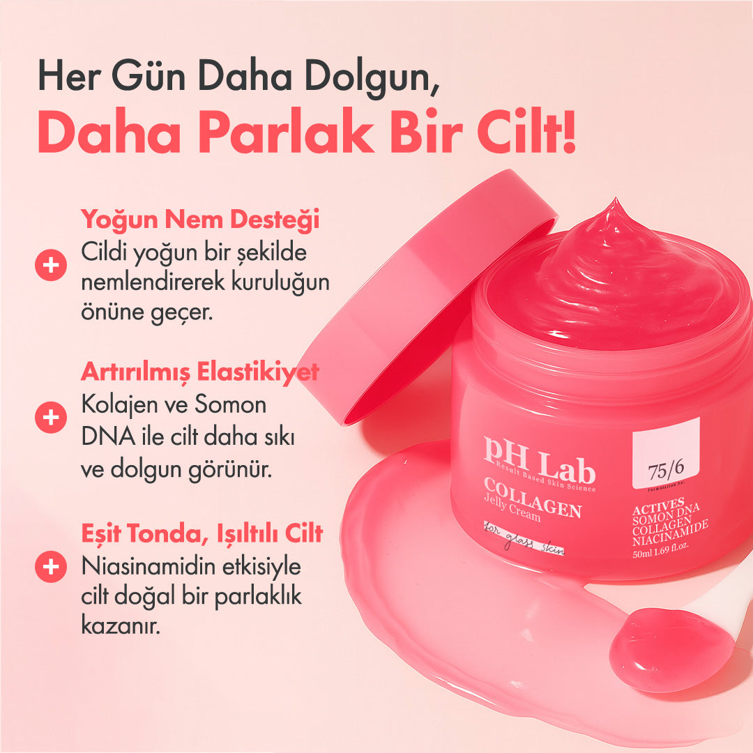 Collagen Jelly Cream
