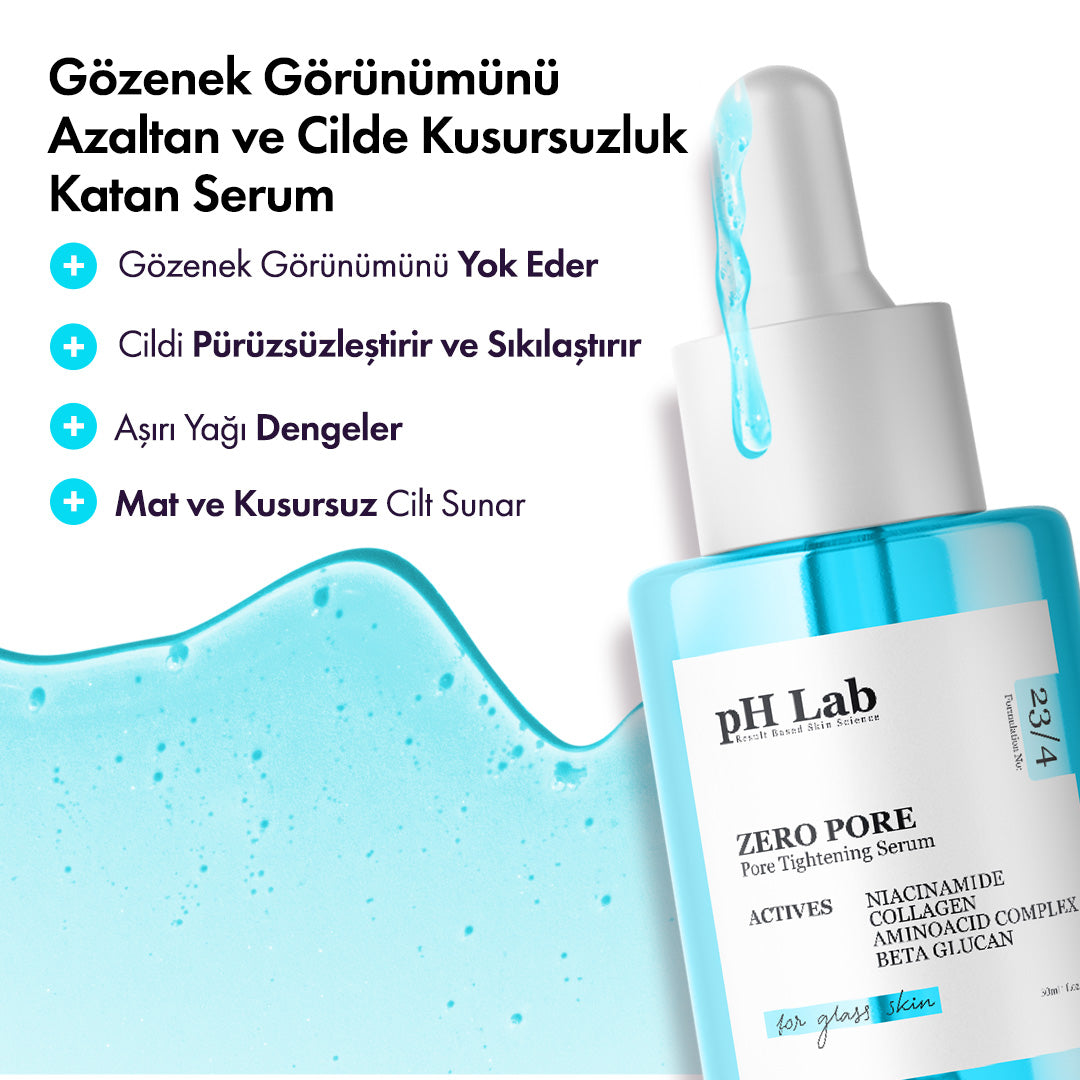 Zero Pore™ Gözenek Sıkılaştırıcı Serum