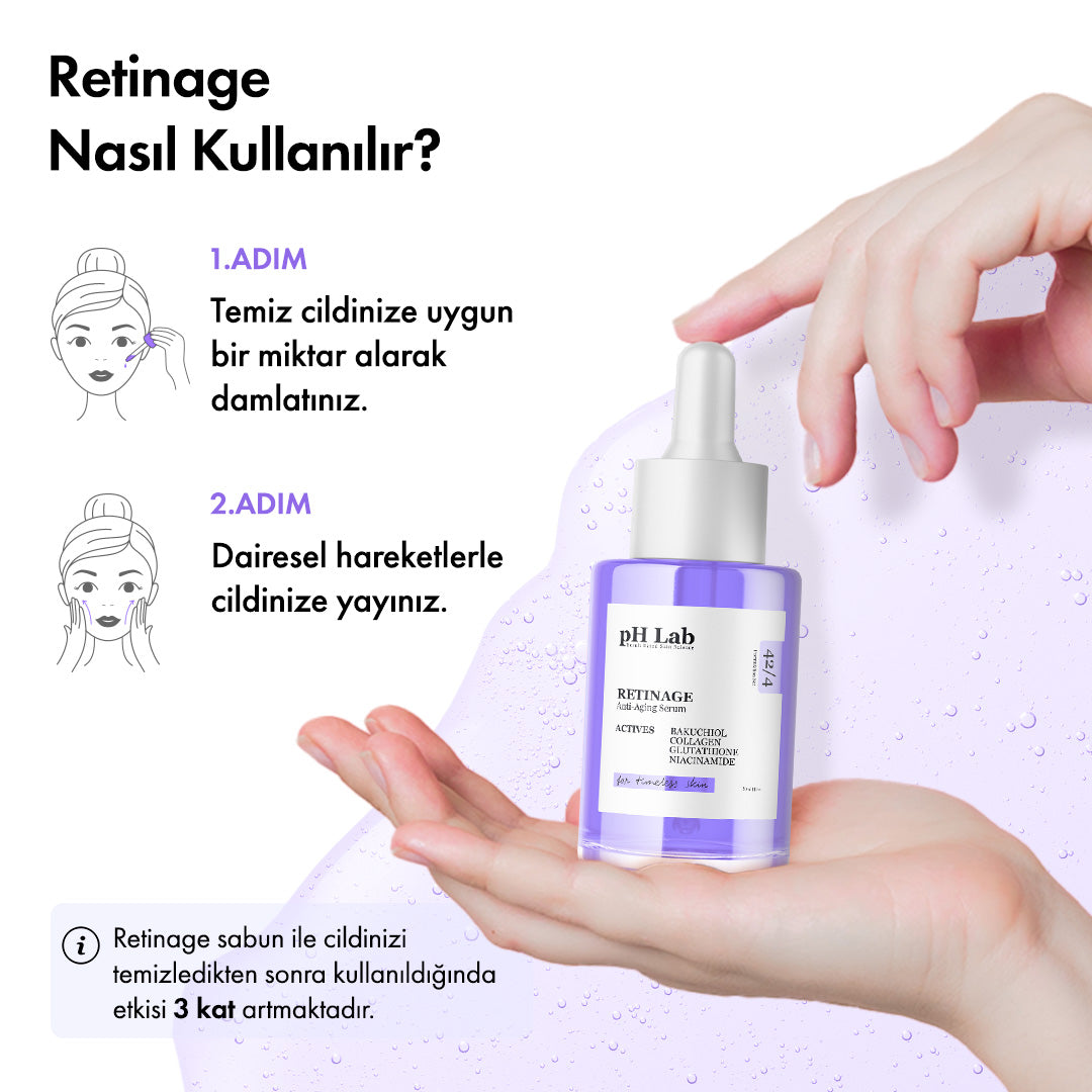 Retinage™ Serum
