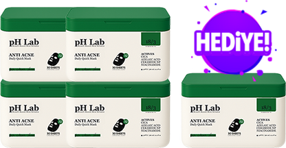 Anti-Acne 30'lu Günlük Maske ys-antiacnemask-cod
