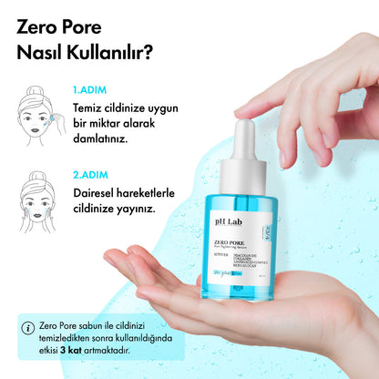 Zero Pore™ Gözenek Sıkılaştırıcı Serum