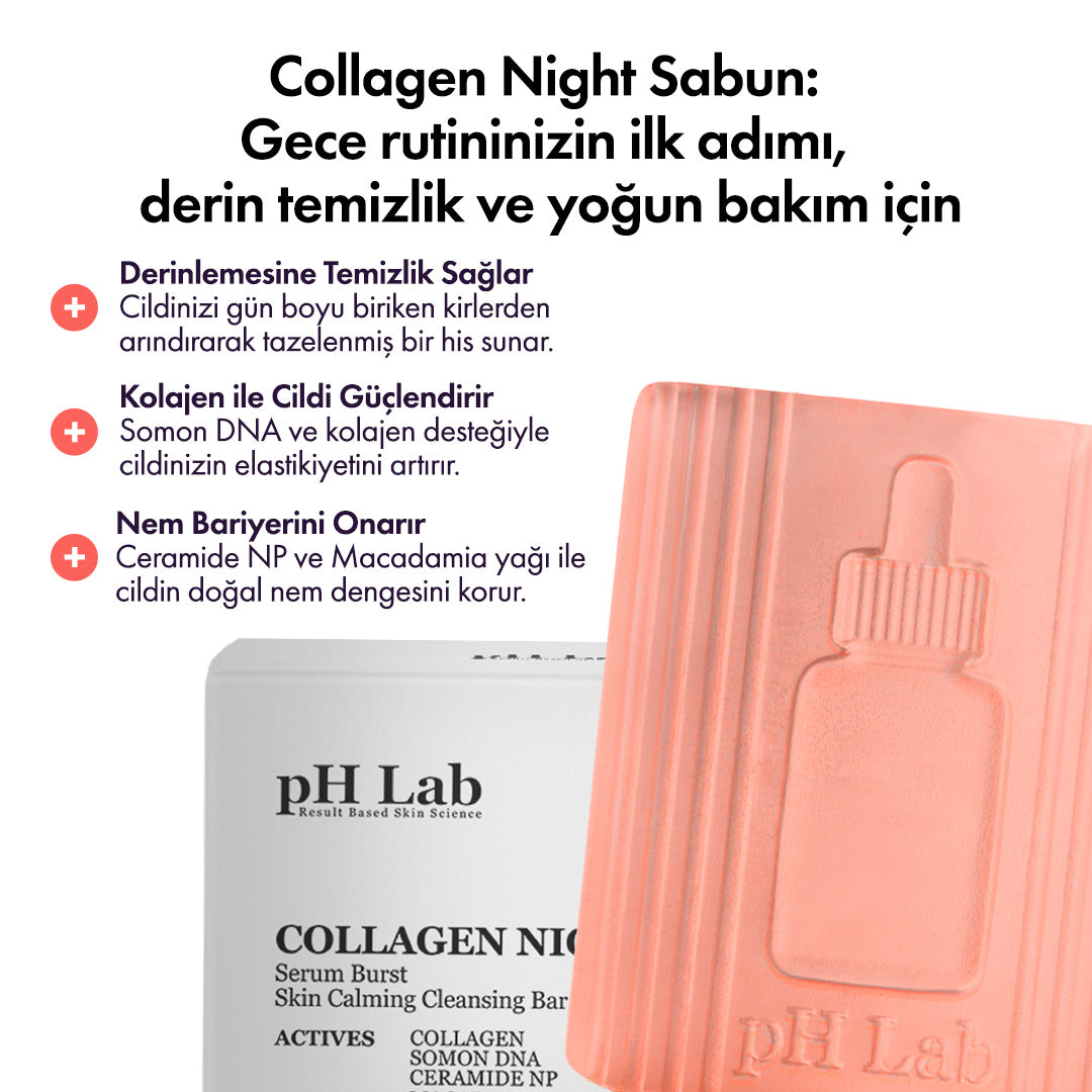 Collagen Night™  Barı