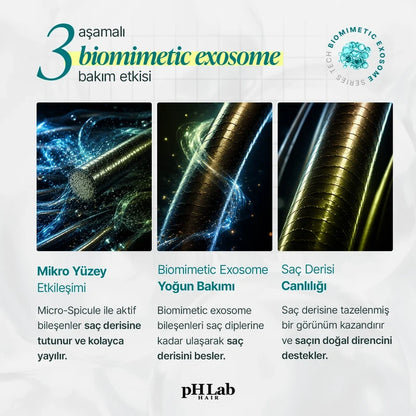 Biomimetic Exosome, NAD+ & Triple PDRN Scalp Shot