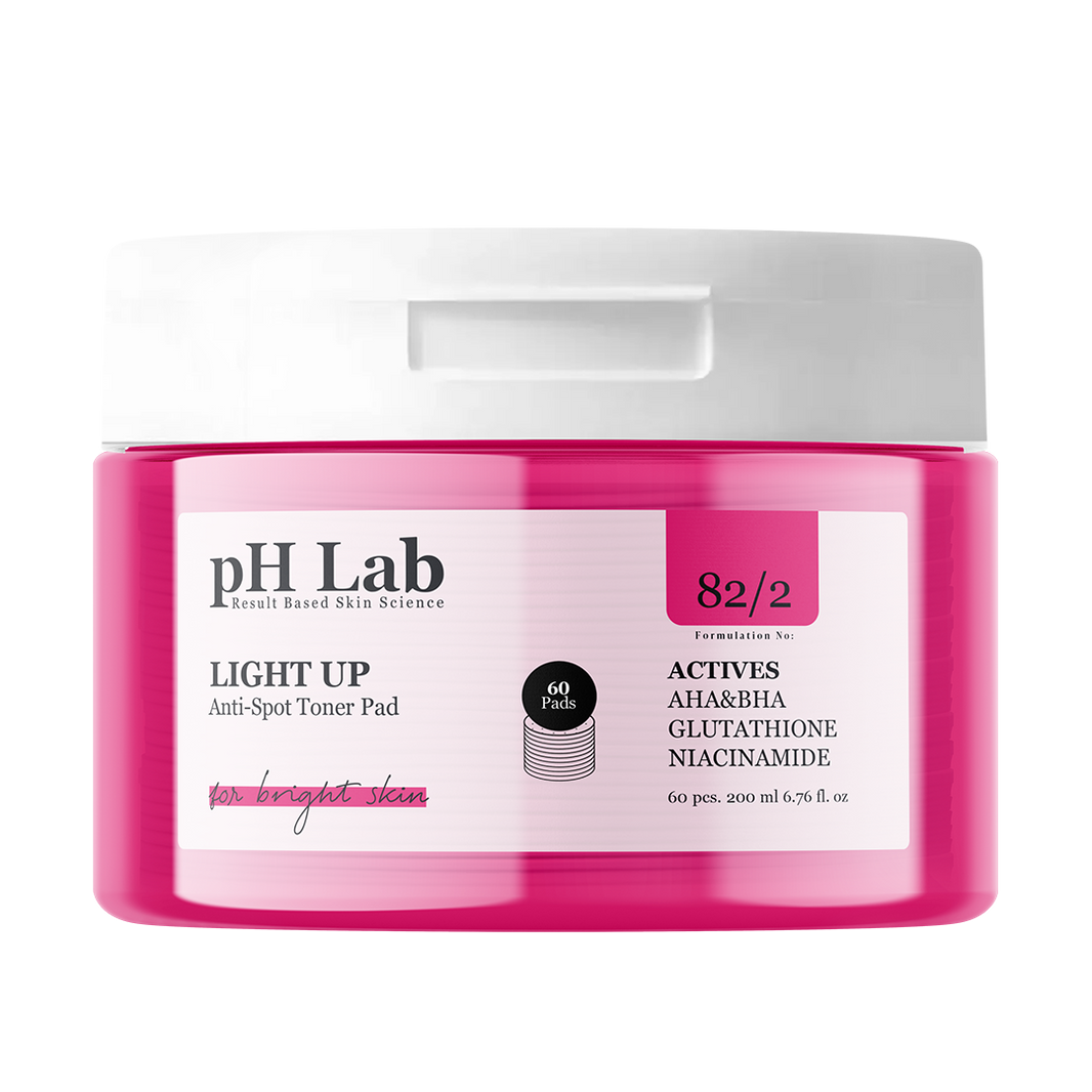 Light Up™ Toner Pad