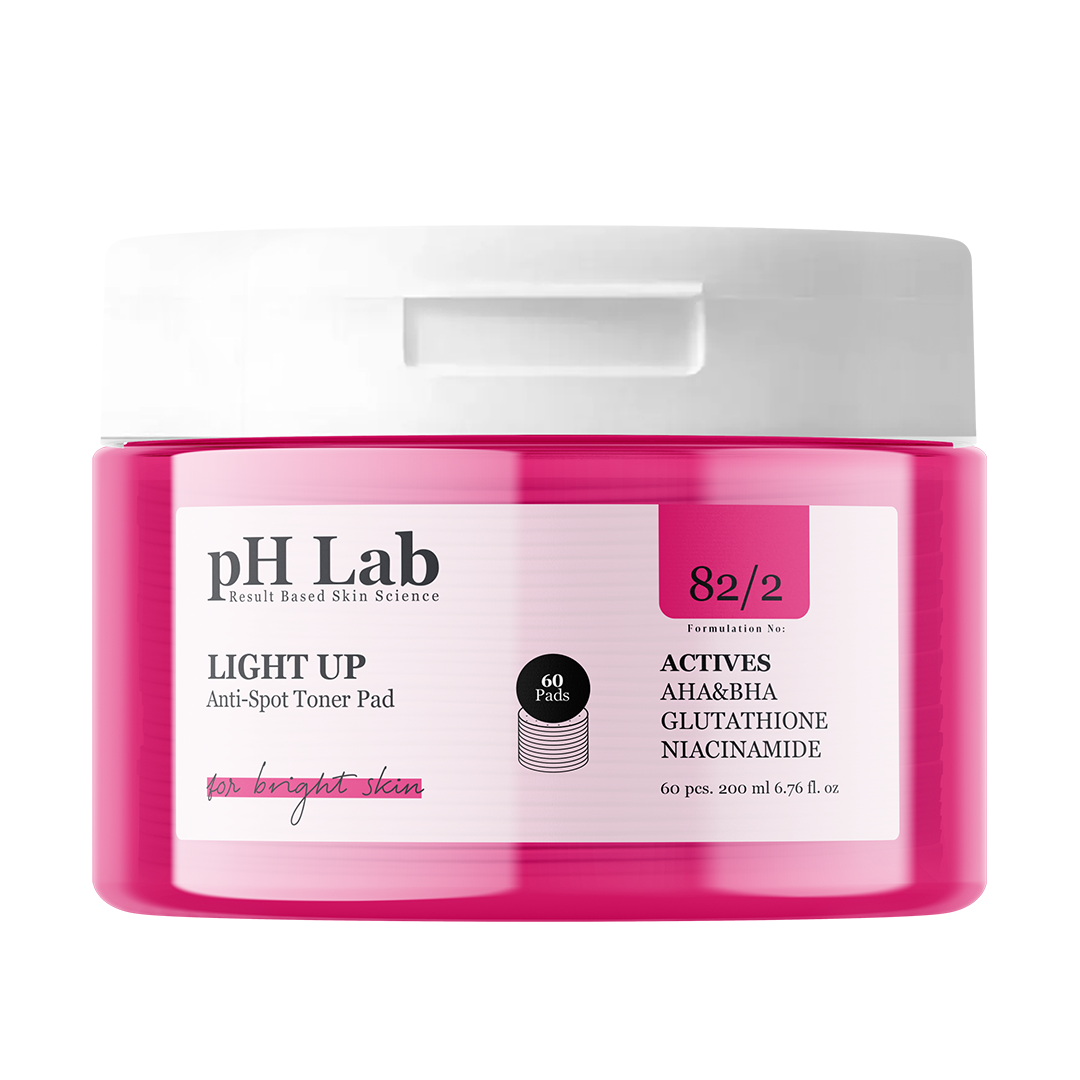 Light Up™ Toner Pad