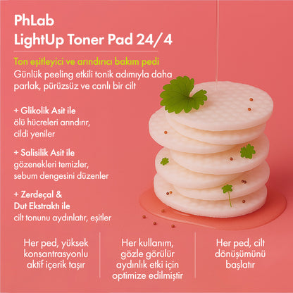 Light Up™ Aydınlatıcı Cilt Bakım Rutini