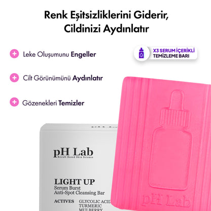 Light Up™ Temizleme Barı