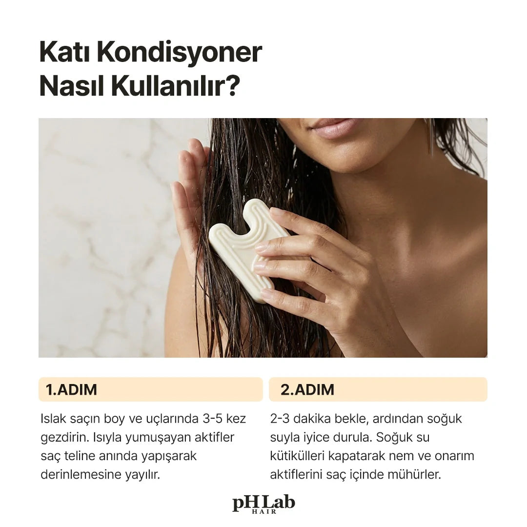 Fermented Rice Water Katı Kondisyoner