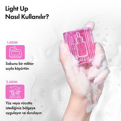 Light Up™ Temizleme Barı