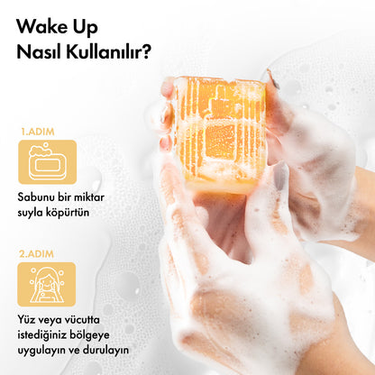 Wake-Up™ Temizleme Barı