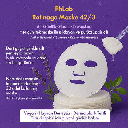 Parlaklık & Ton Dengeleyici Glow Rutin