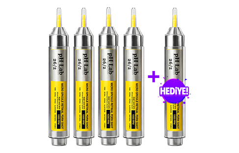 Micro Spicule Retinal PDRN Shot ys-retinalshot-cod-tk