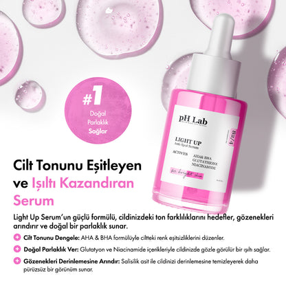 Light Up™ Aydınlatıcı Serum