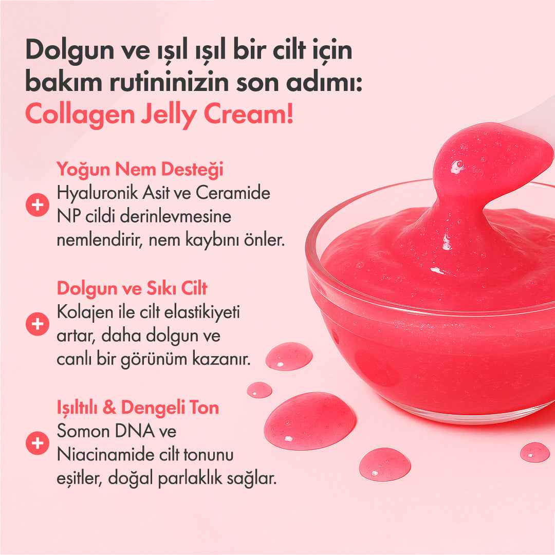 Collagen Jelly Cream