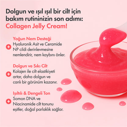 Collagen Jelly Cream