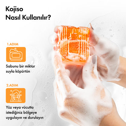 Kojiso™ Temizleme Barı