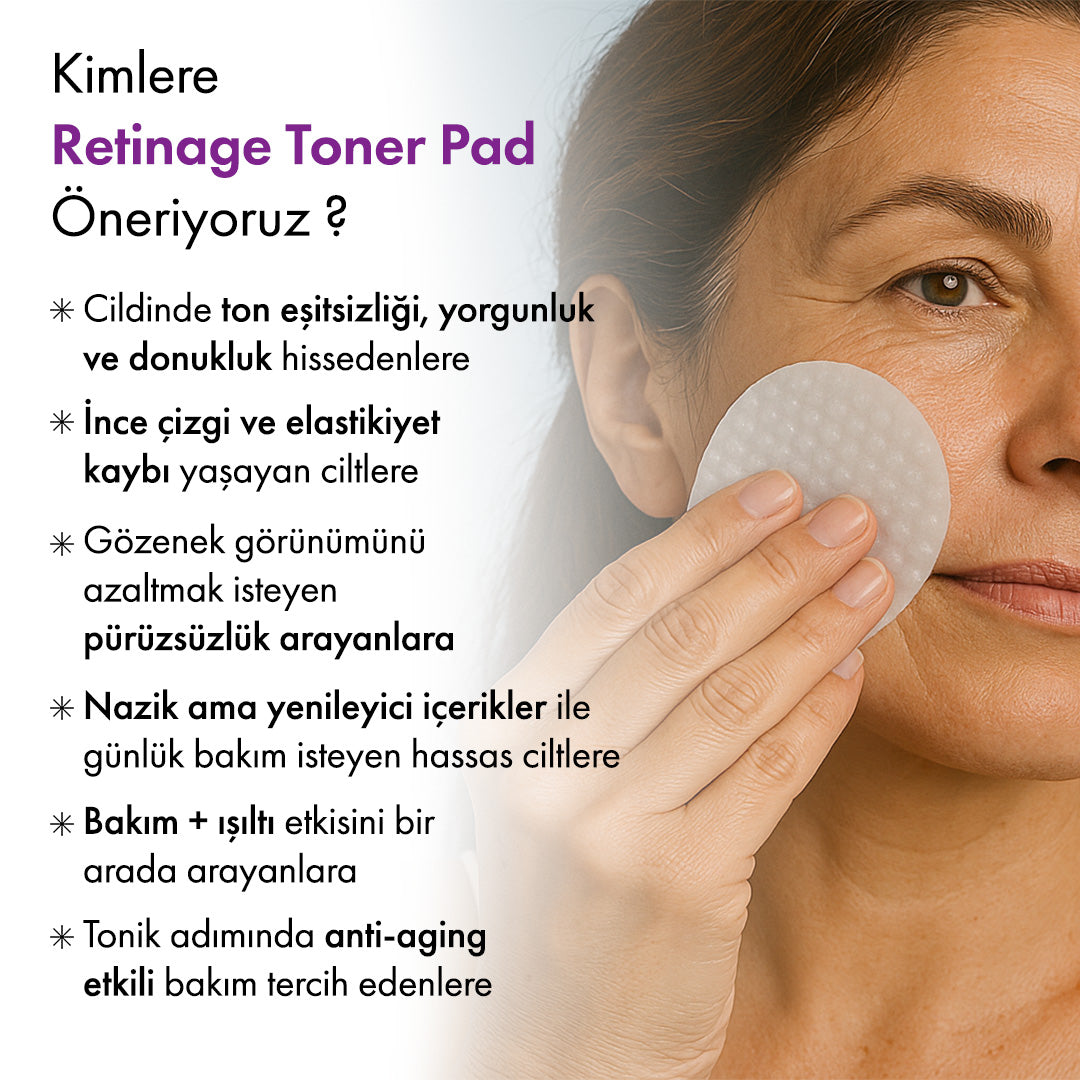 Retinage™ Toner Pad