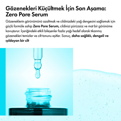 Zero Pore™ Gözenek Sıkılaştırıcı Serum