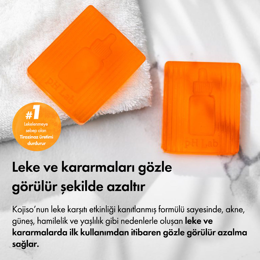 Kojiso™ Temizleme Barı ys-kojiso-cod